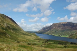 More views over Crummock